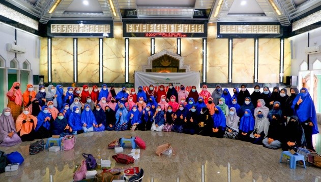 Pesantren Kilat Muslimah Masjid Al-Amin