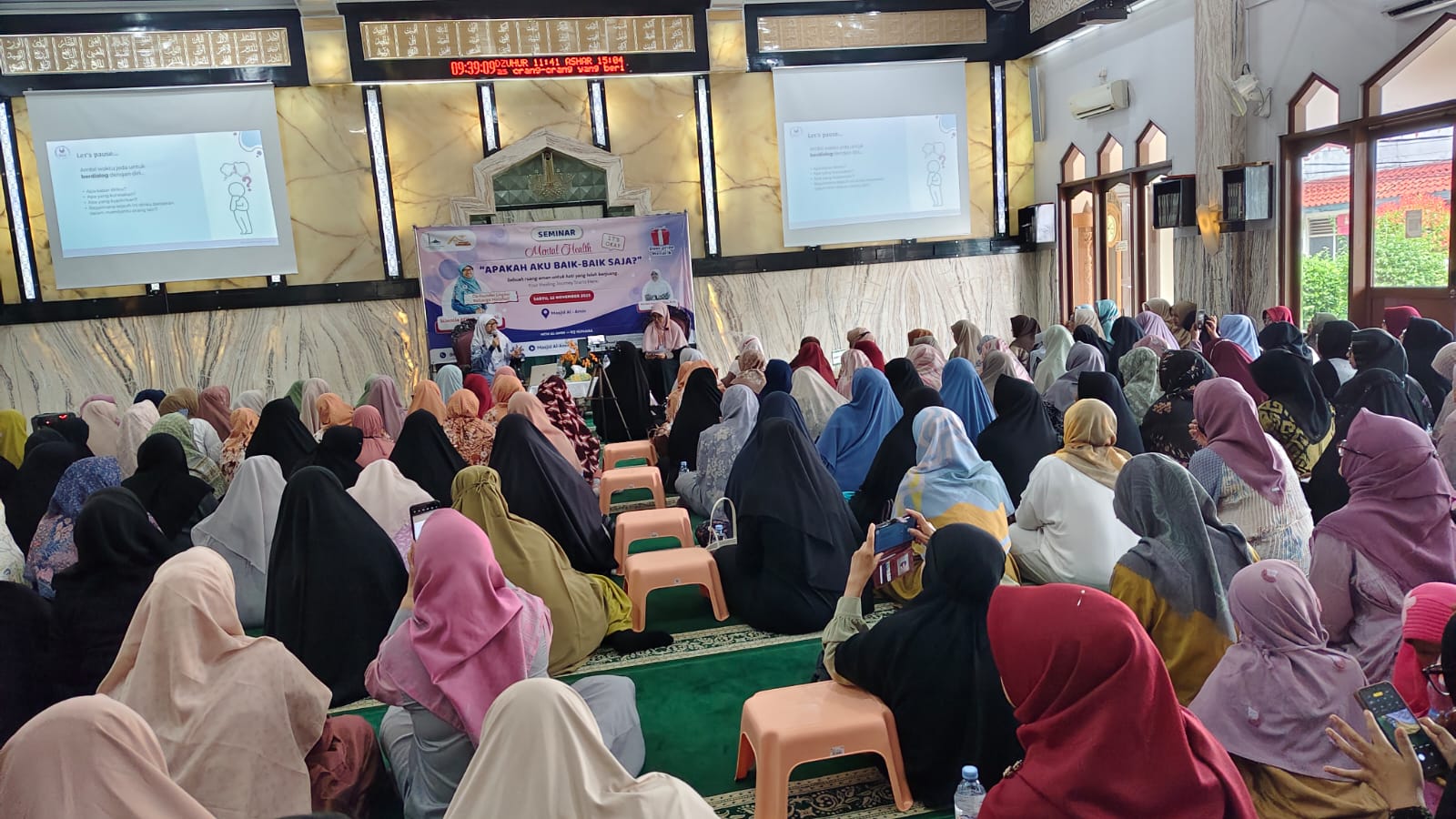 Apakah Aku Baik-Baik Saja?