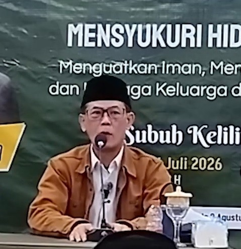 Menggali Hidayah dan Mengukuhkan Akidah: Koh Dondy Tan Sapa Ratusan Jamaah di Suling BKM Bojongkulur di Masjid Al-Amin